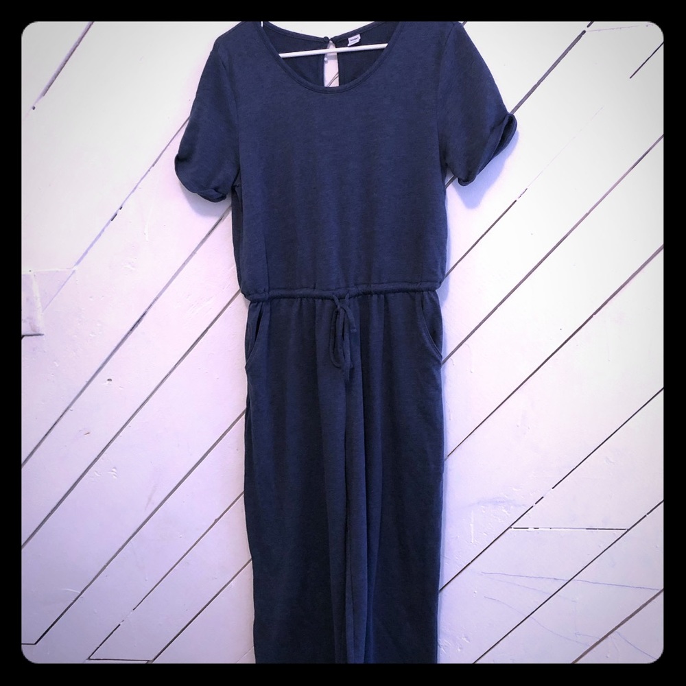 Old navy sweatsuit romper
